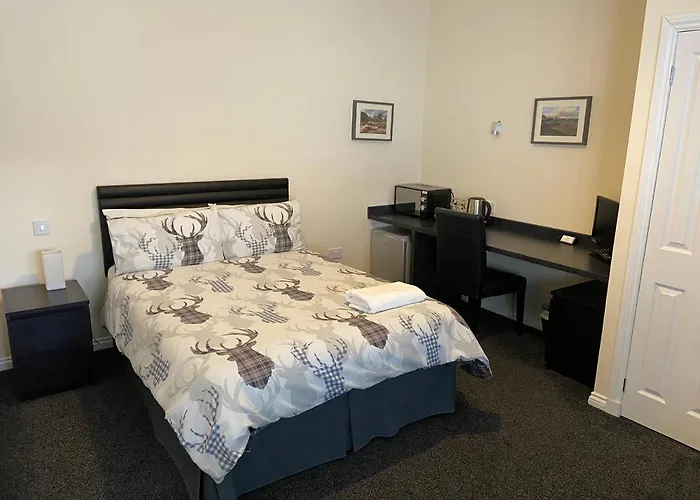 Ivy Cottage-Serviced Accommodation Dyce