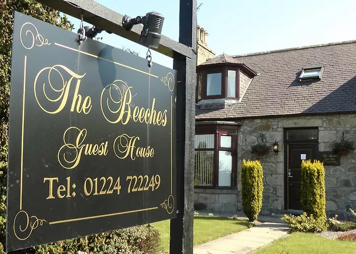 Beeches Guest House Dyce